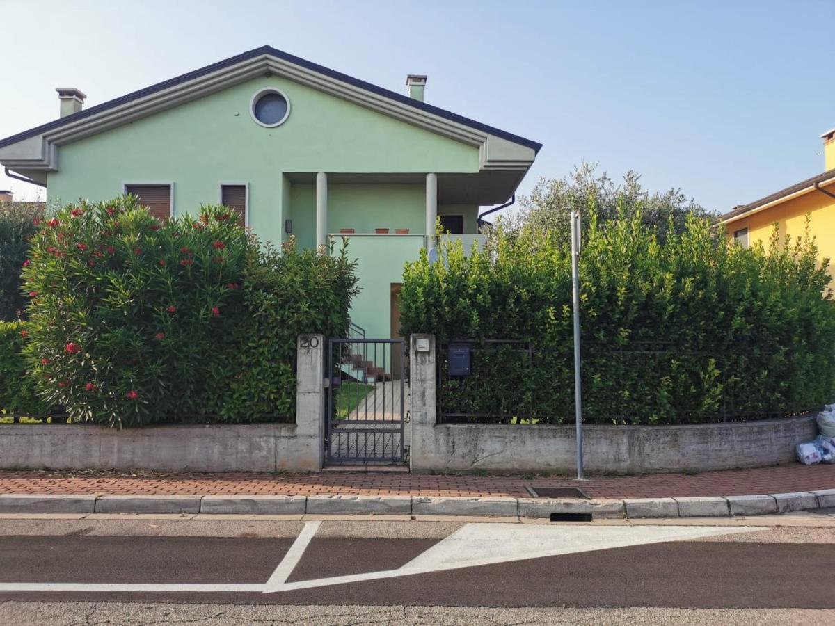 Serenity Home Caldiero Exterior foto